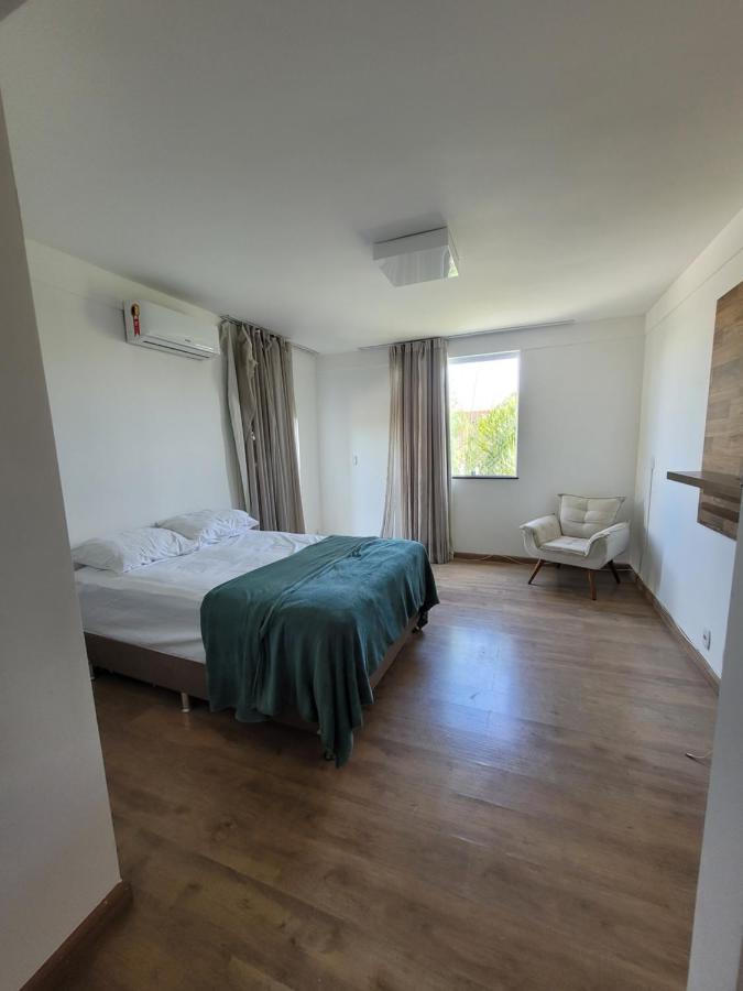Fantastica Casa 4 Quartos Proxima A Praia Em Condominio Fechado ! 아라카주 외부 사진